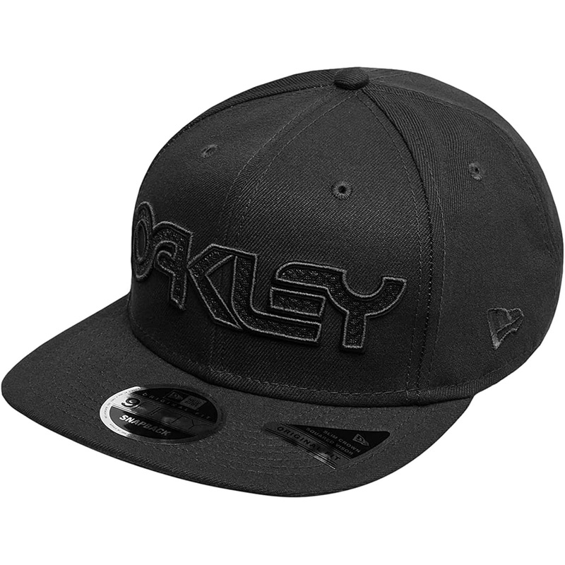 Oakley B1B Meshed Blackout Cap