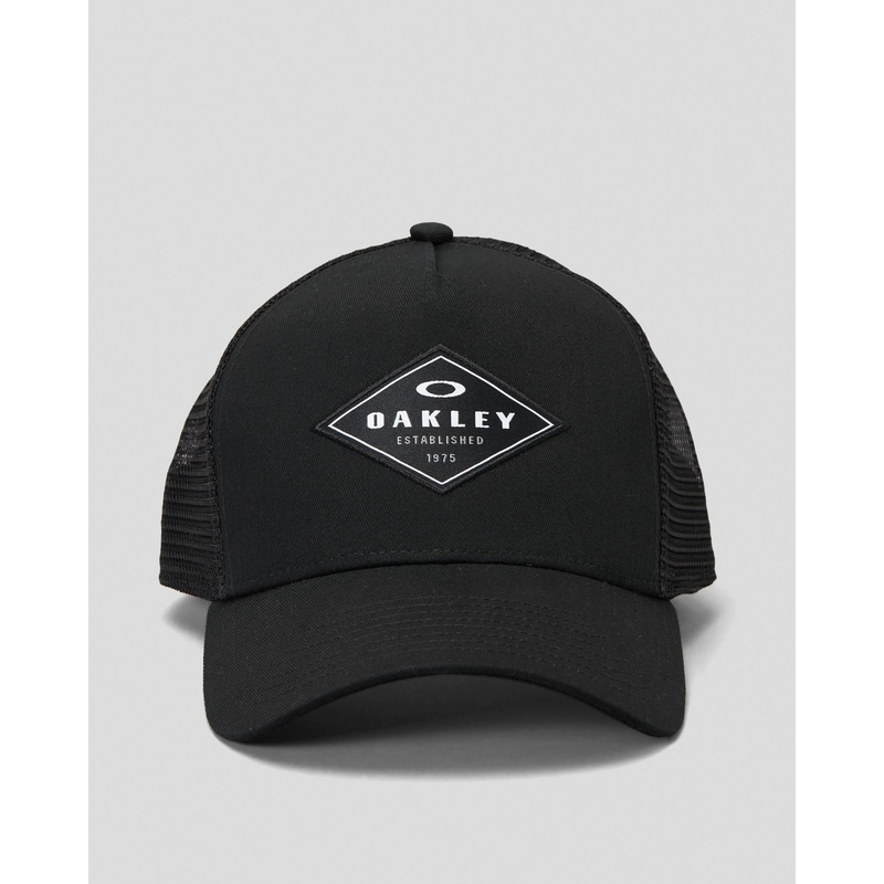 Oakley Fracture 2.0 Storm Front Cap
