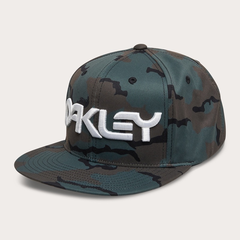 Oakley Mark III Camo Hunter Hat