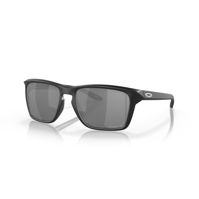 Oakley Sylas XL Matte Black W/ Prizm Black Polarized