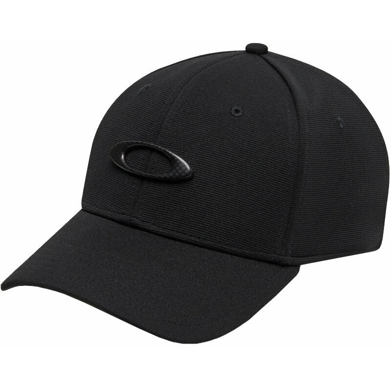 Oakley Tincan Fibre Cap - Black/Carbon