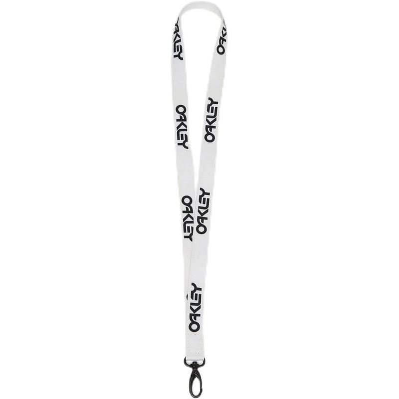 Oakley Wanderlust Duality Swirl Arctic Lanyard - White