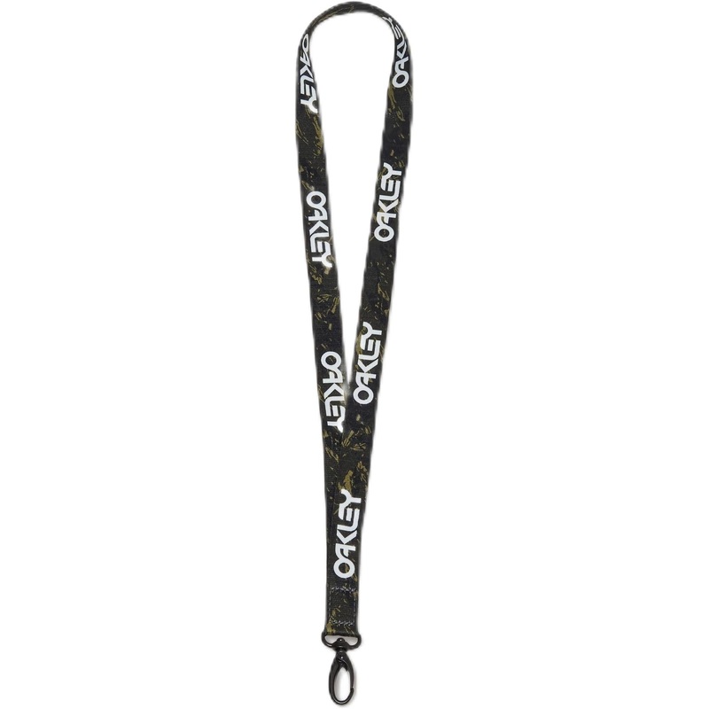 Oakley Wanderlust Lanyard - Tiger Mountain Camo Green