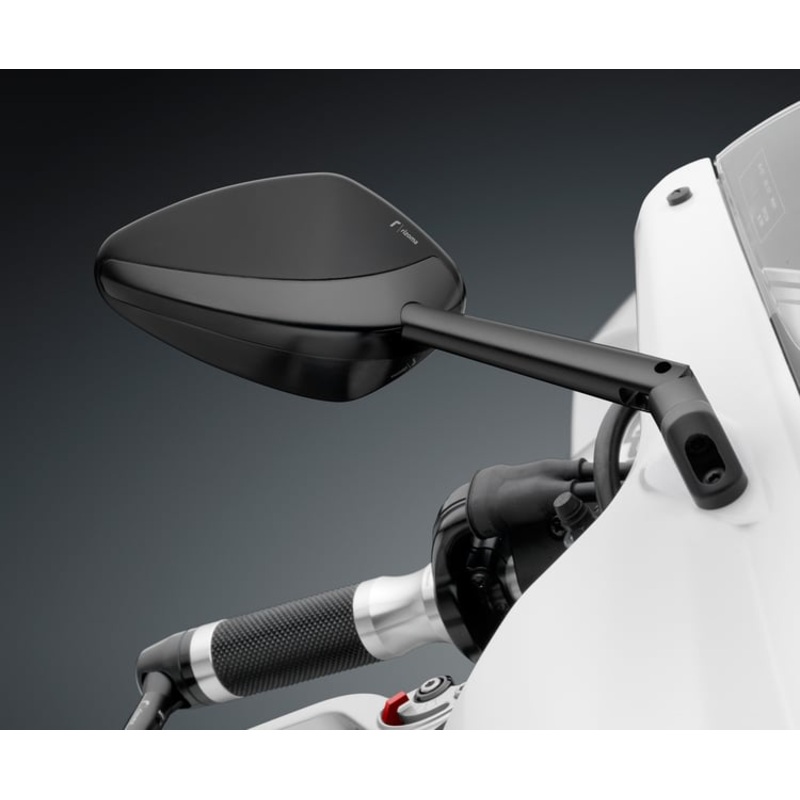 Rizoma Veloce Sport Black Mirror