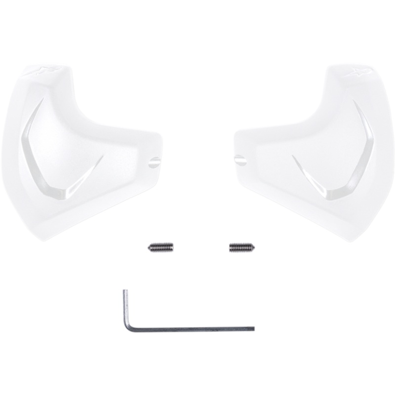 Alpinestars Elbow Slider Insert (Screw Mounted) - White