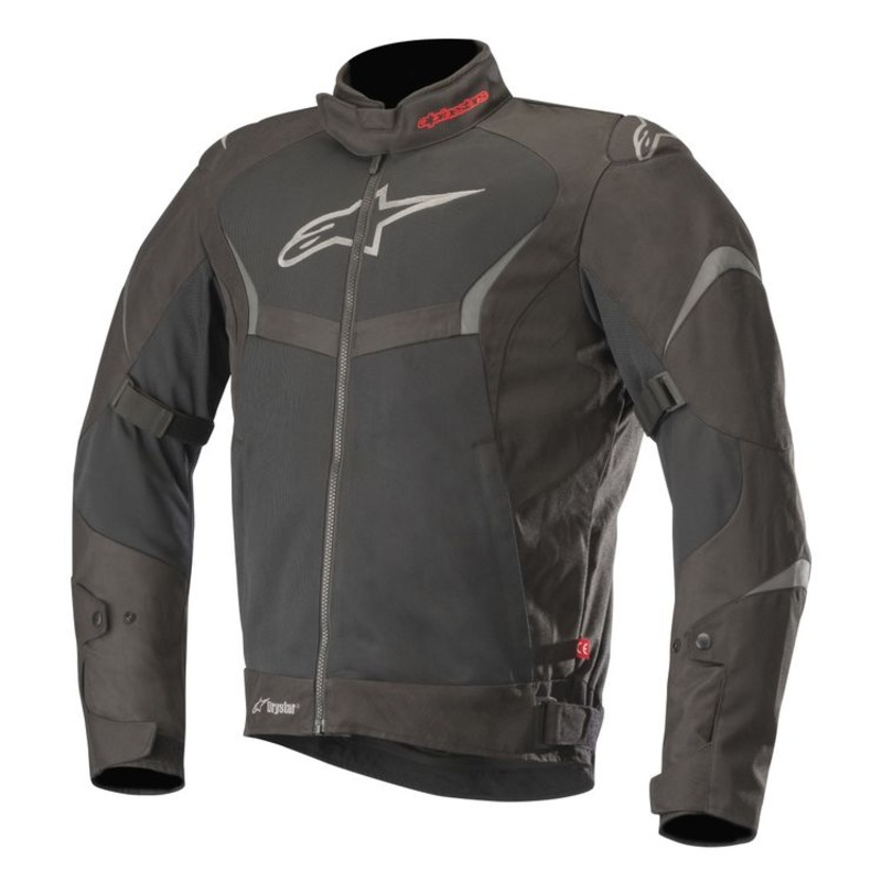 Alpinestars T Core Air Drystar Jacket - Black/Black