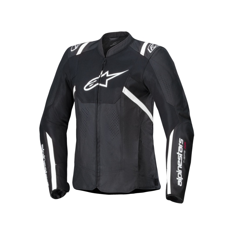 Alpinestars Womens T Sps Air V2 Jacket - Black/White