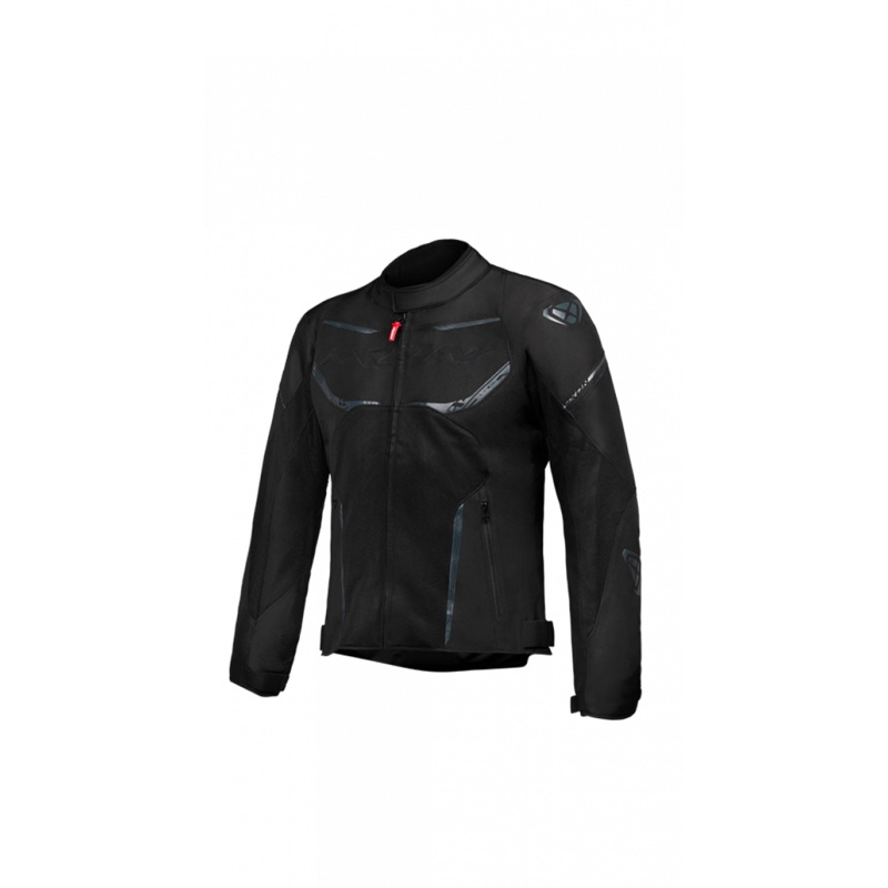 Ixon Striker Air Waterproof Jacket - Black