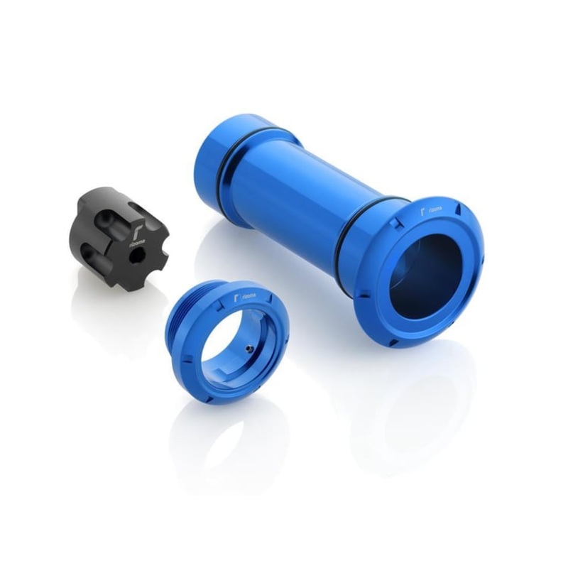 Rizoma BMW ZBW041 Blue Rear Hub Cover