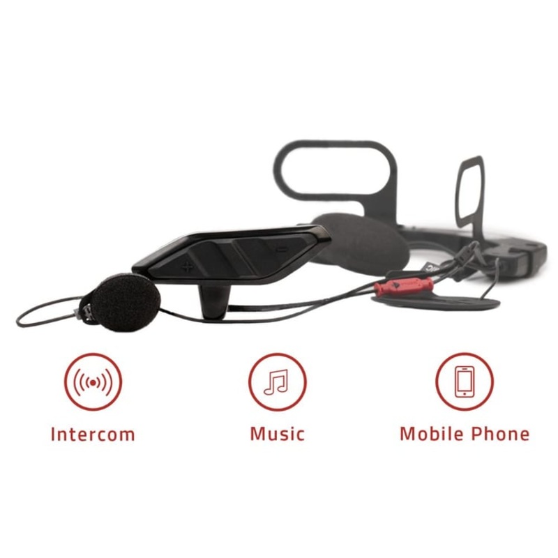 Sena ACS10 Arai Quantic Bluetooth Intercom for Arai Quantic Helmets - Single Unit