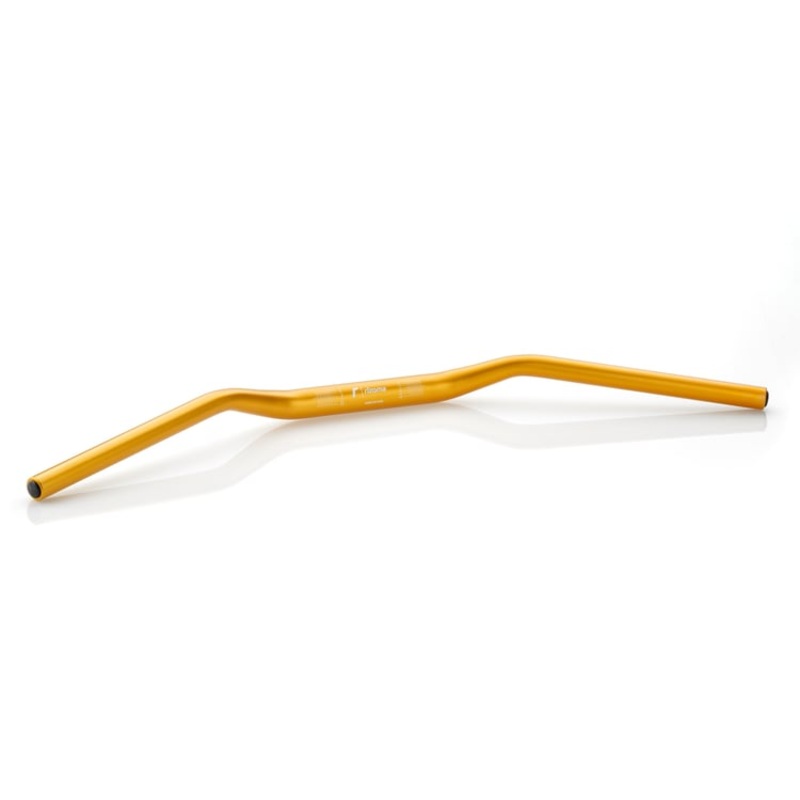 Rizoma Tapered 30mm Gold Handlebar