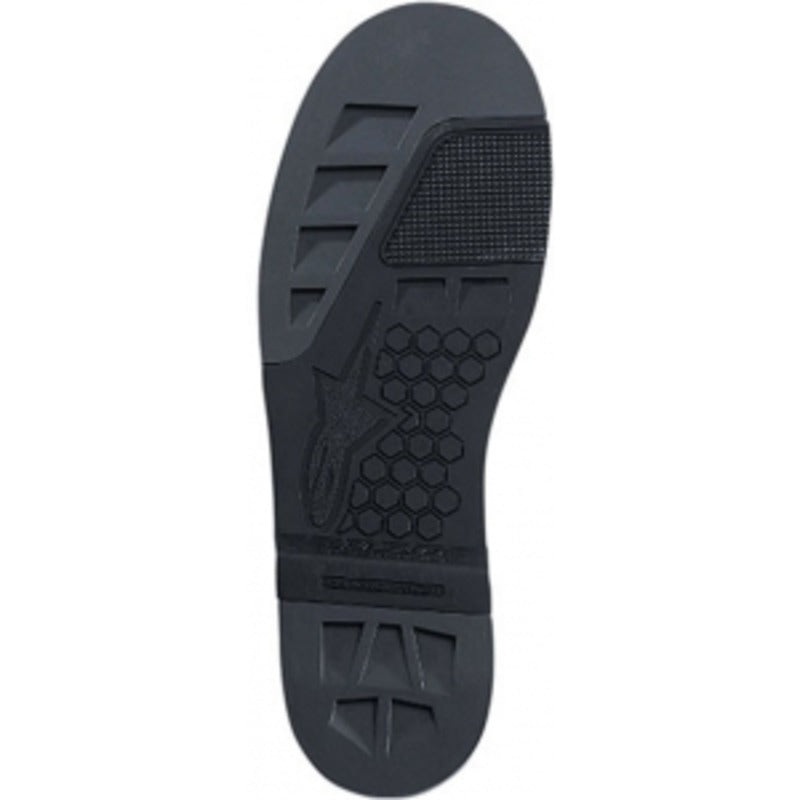 Alpinestars Replacement Sole For T6 Late - Black - 5/6