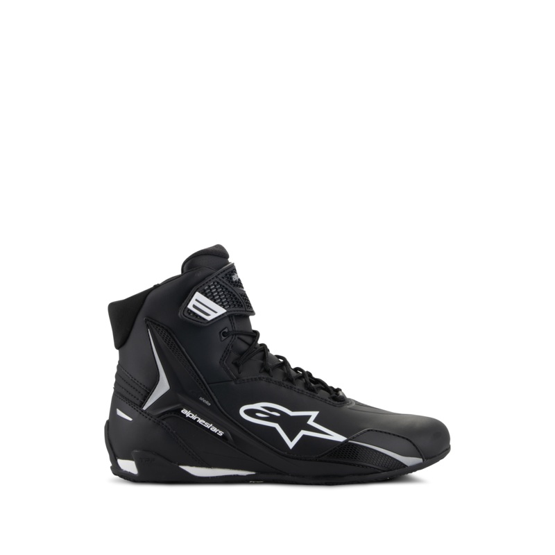 Alpinestars Womens Faster V4 Shoes - Black