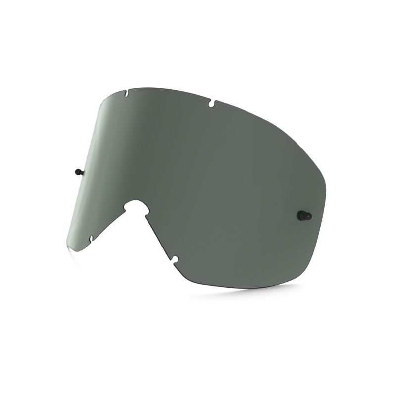 Oakley O-Frame 2.0 MX Dark Grey Replacement Lens