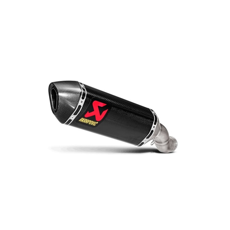 Akrapovic Kawasaki ZX-10R 16-19 Carbon Slip On Exhaust