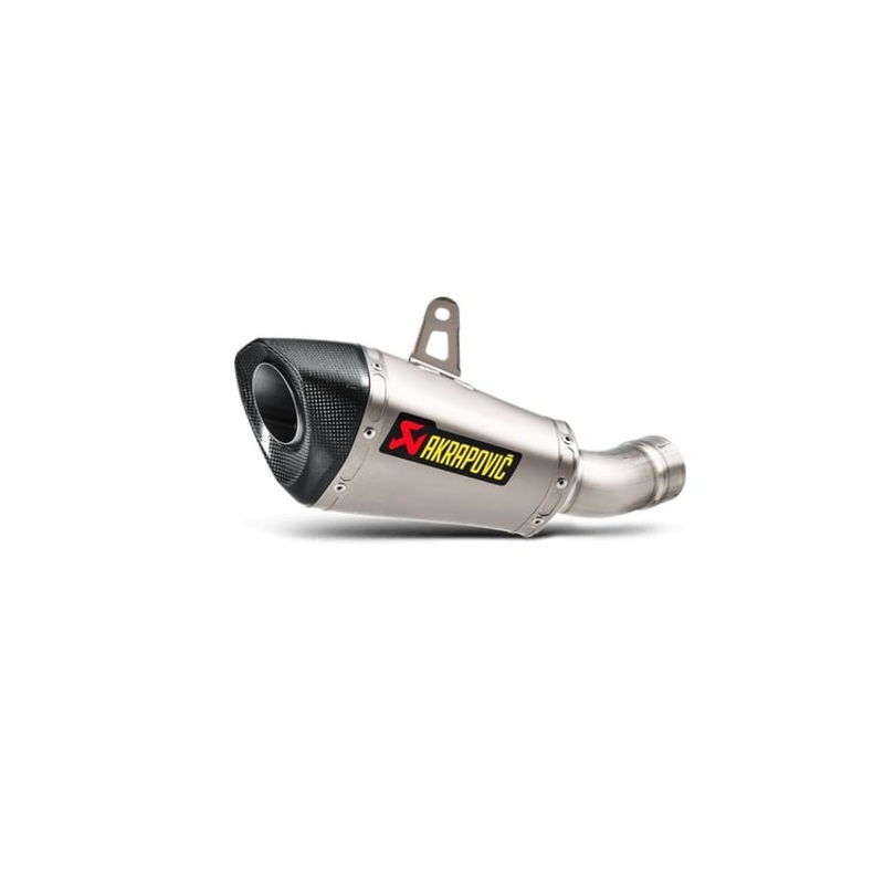 Akrapovic Kawasaki ZX-10R 16-20 Slip-On System