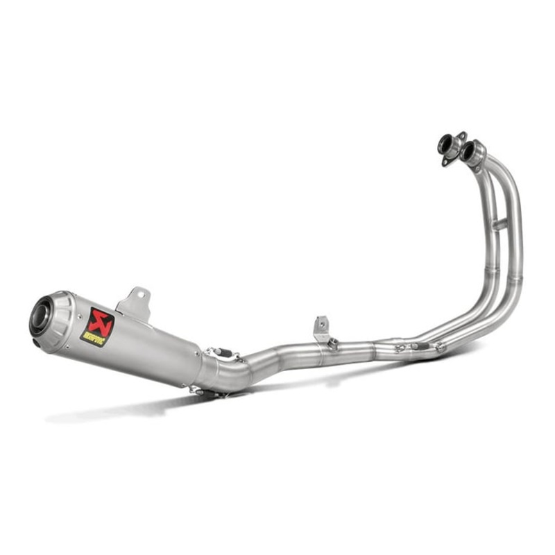 Akrapovic Yamaha R3 14-21 Complete Exhaust System