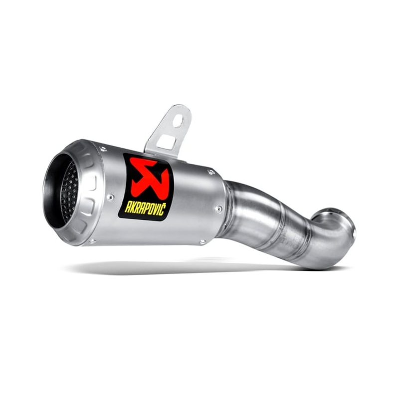 Akrapovic Yamaha YZF-R25 14-20 Slip-On Exhaust System