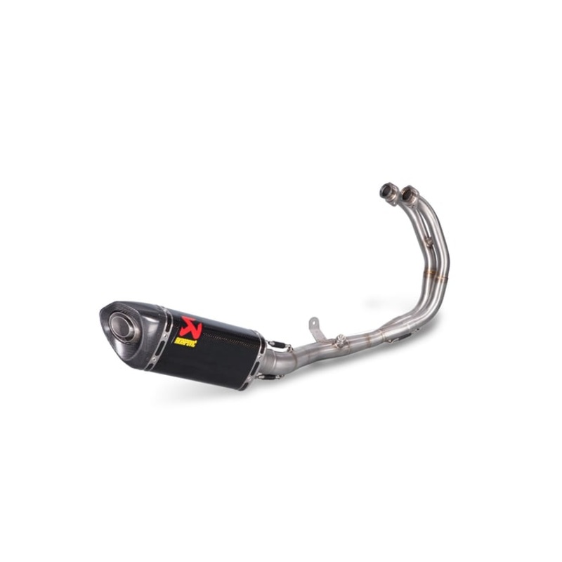 Akrapovic Yamaha YZF-R3 16-19 Complete Exhaust System