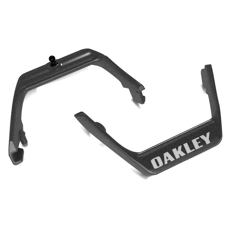 Oakley Airbrake Outriggers - Matte Black