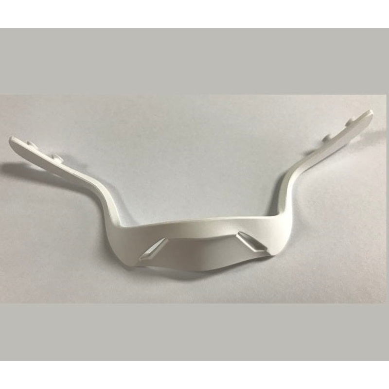 Oakley Airbrake Replacement Nose Guard - White