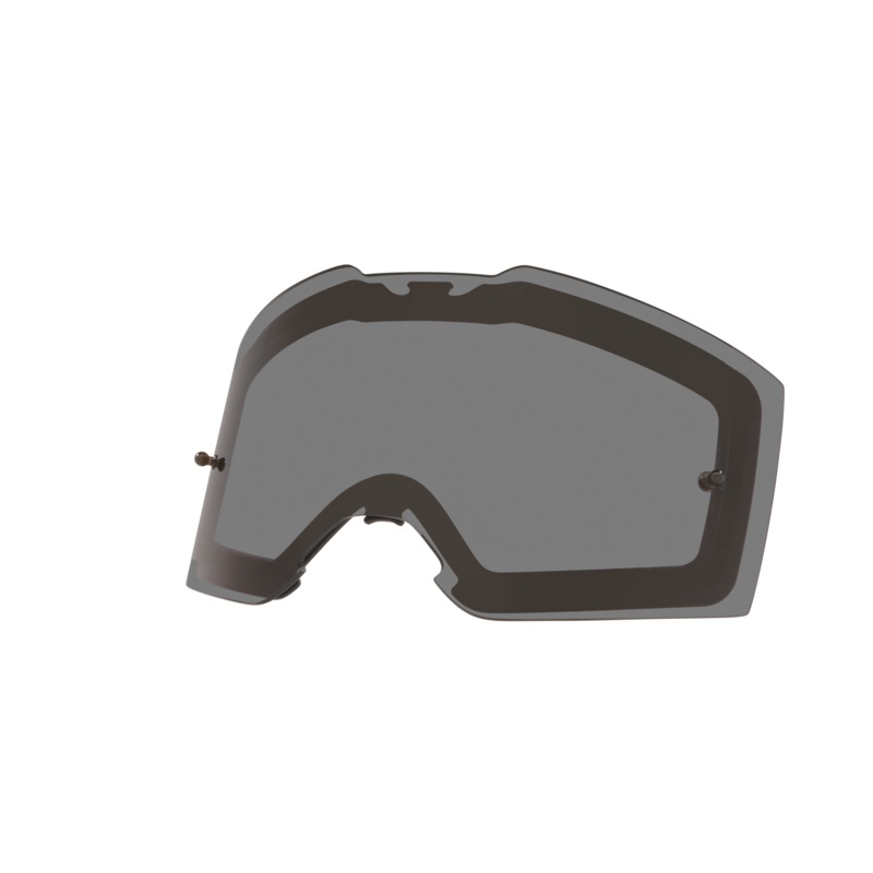 Oakley Front Line MX Dark Grey Replacement Lens