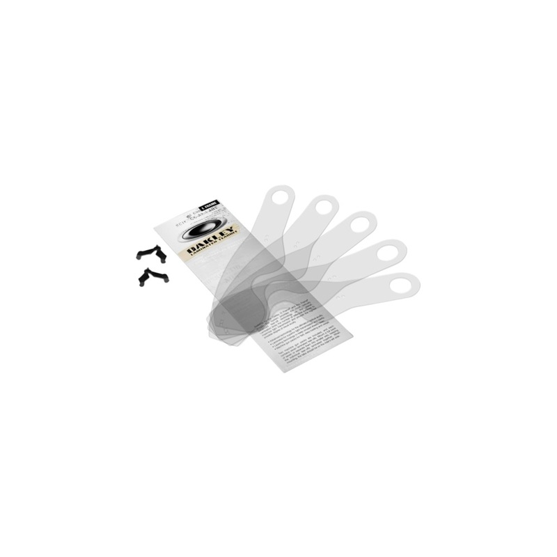 Oakley L-Frame MX Std Tear-Offs - 25 Pack