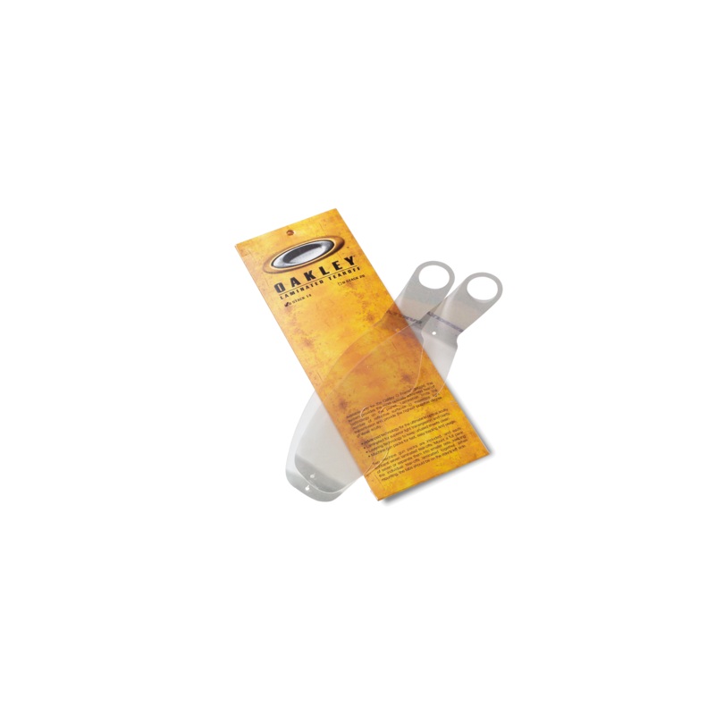 Oakley O-Frame 2.0 MX Laminated Tear-Offs - 14 Pack