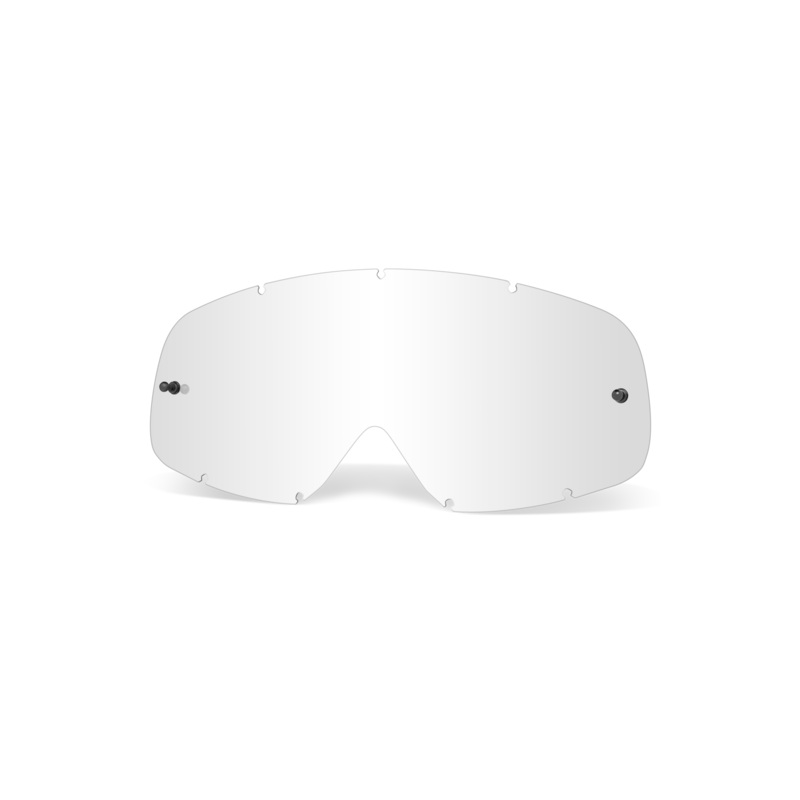 Oakley O-Frame MX Clear Replacement Lens