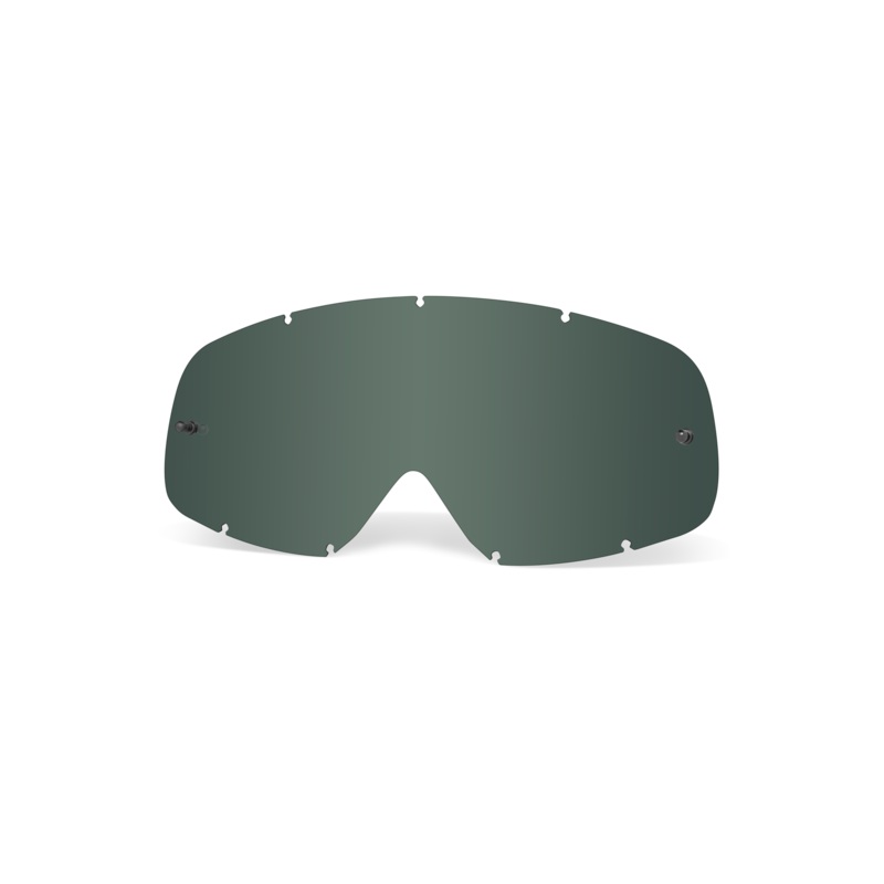 Oakley O-Frame MX Dark Grey Replacement Lens