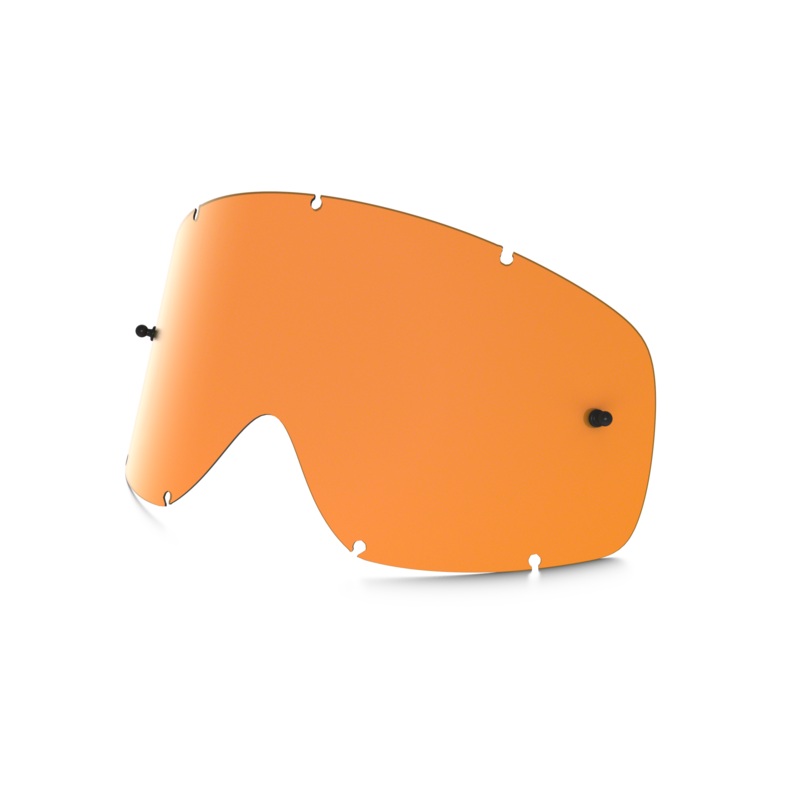 Oakley O-Frame MX Persimmon Replacement Lens