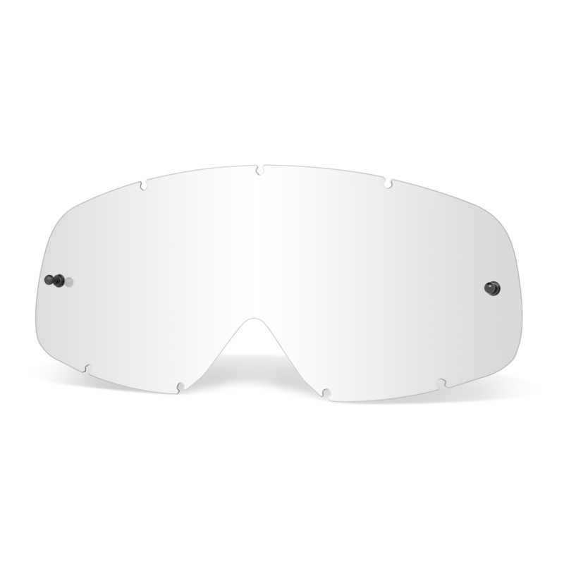 Oakley O-Frame XS MX Clear Replacement Lens