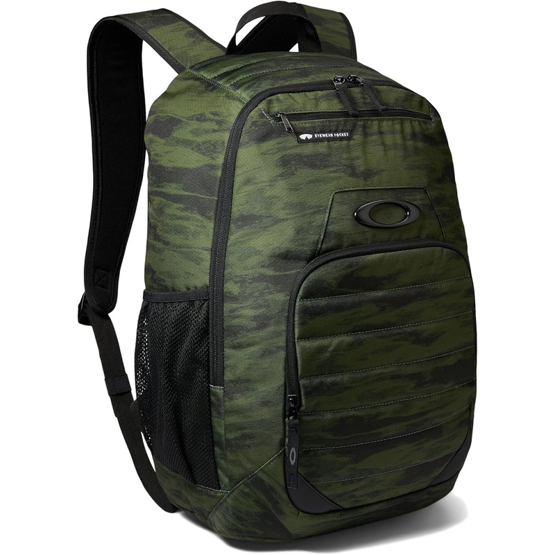 Oakley Enduro 25L 4.0 Backpack - Tiger Mountain Camo Green