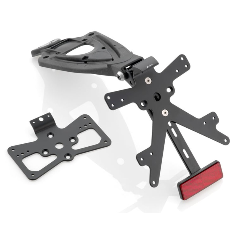Rizoma Fox Ducati Scrambler 800 License Plate Support