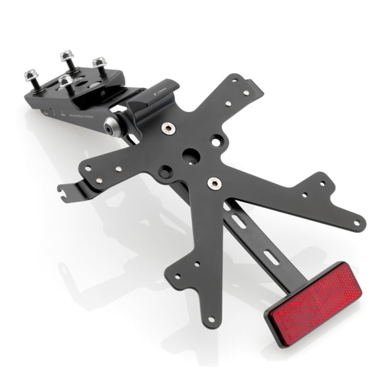 Rizoma Fox Kawasaki Z1000 License Plate Support