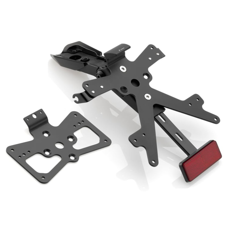 Rizoma Fox Yamaha YZF-R1 License Plate Support