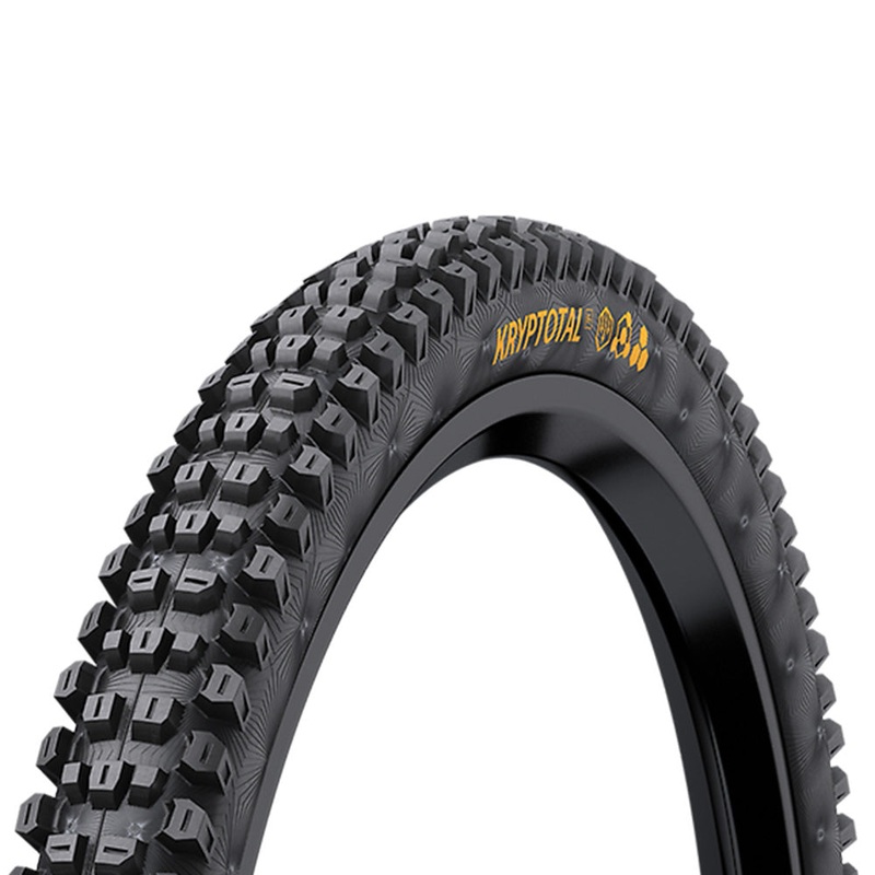 Continental Argotal Tyre - 27.5 Inch - 2.4 Inch - TR Folding - Downhill - Super Soft