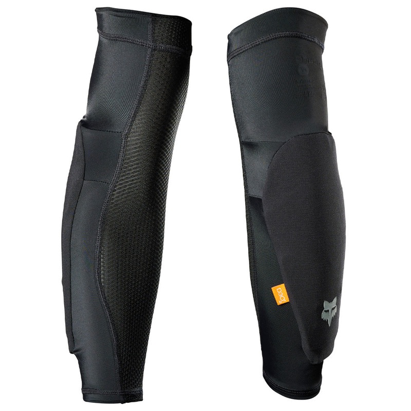 Fox Enduro Sleeve Elbow Pads - M - Black