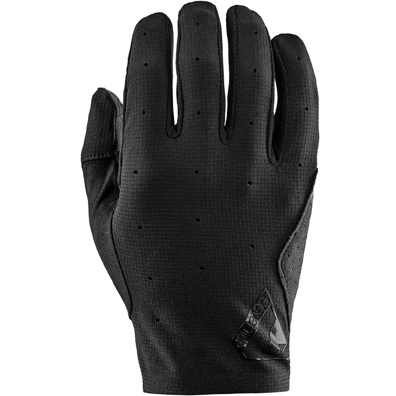 Seven 7 iDP Control Gloves - M - Black
