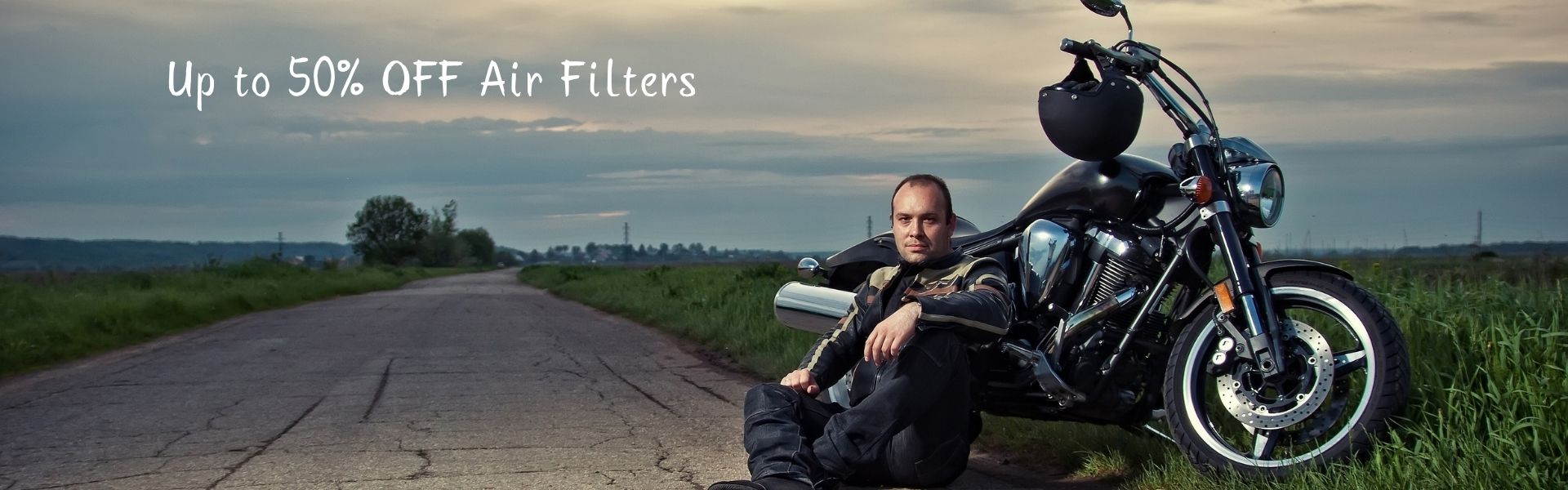 High-Quality Motorcycle Air Filters – Perfect Fit for All Bikes | Limited Time 50% Discount